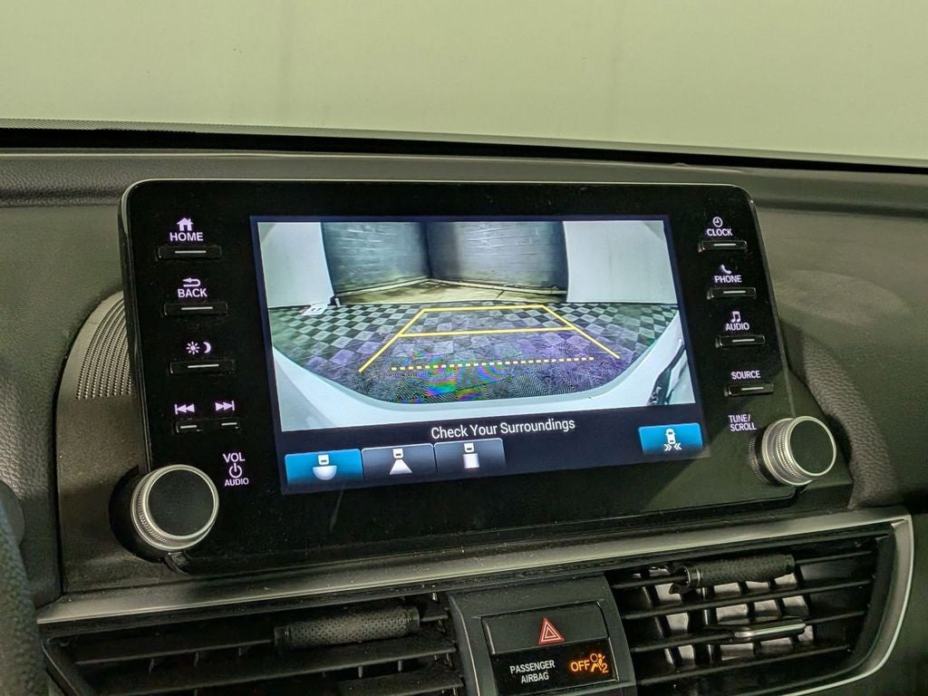 2020 Honda Accord EX