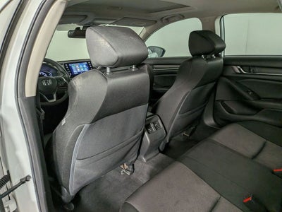 2020 Honda Accord EX