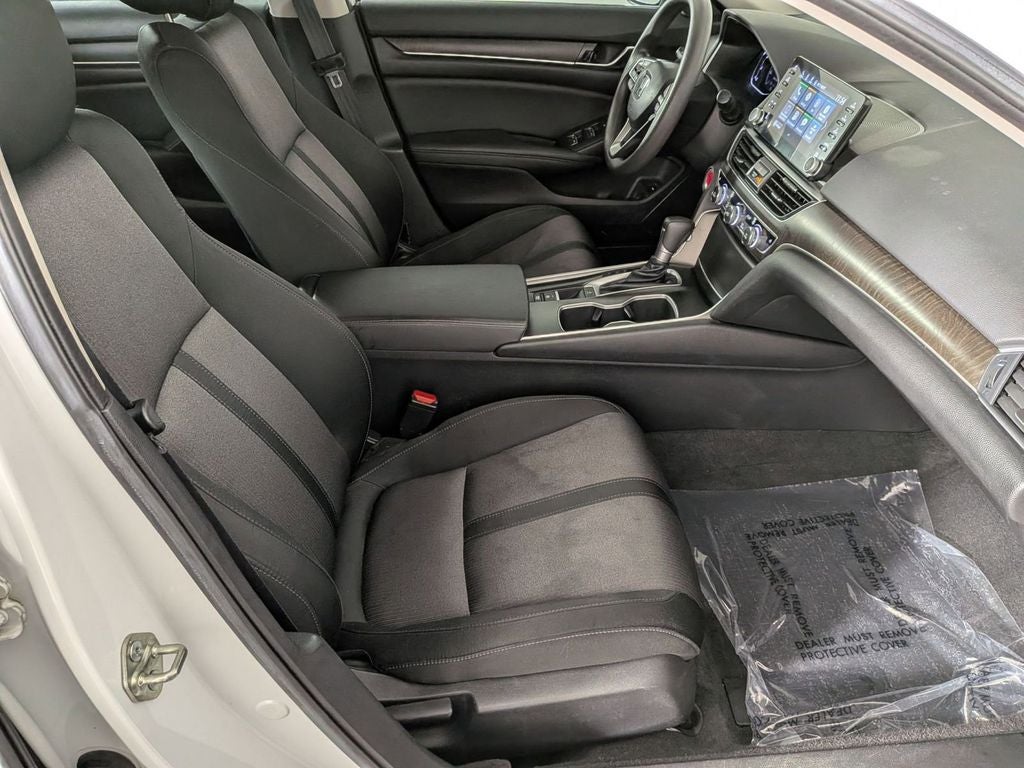 2020 Honda Accord EX