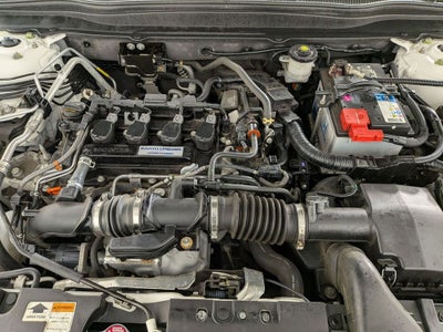 2020 Honda Accord EX