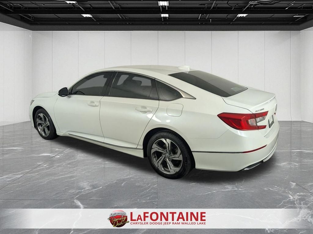 2020 Honda Accord EX