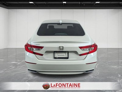 2020 Honda Accord EX