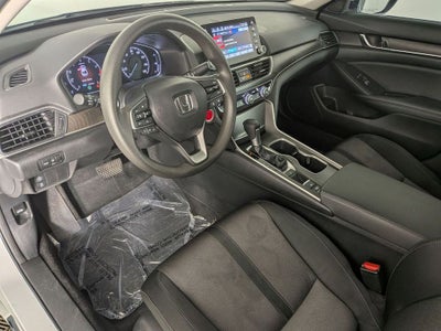 2020 Honda Accord EX