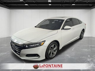 2020 Honda Accord EX