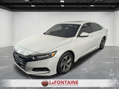 2020 Honda Accord EX