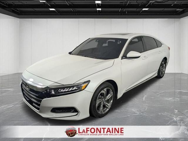 2020 Honda Accord EX