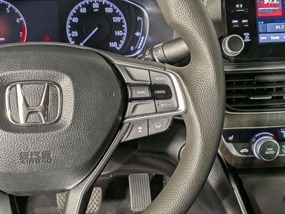 2020 Honda Accord EX
