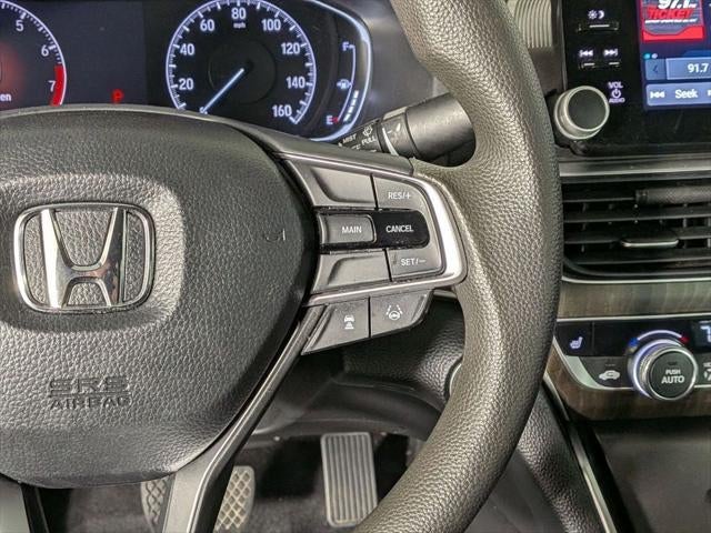 2020 Honda Accord EX