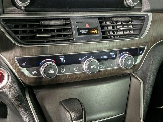 2020 Honda Accord EX