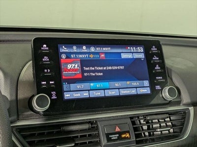 2020 Honda Accord EX