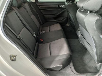 2020 Honda Accord EX