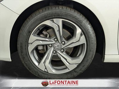 2020 Honda Accord EX