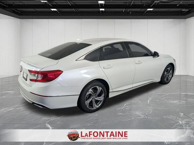 2020 Honda Accord EX