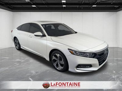 2020 Honda Accord EX