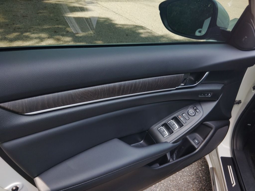 2022 Honda Accord Hybrid EX-L