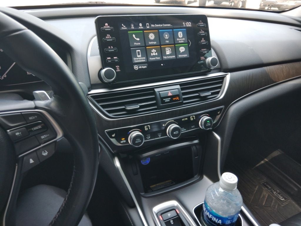 2022 Honda Accord Hybrid EX-L