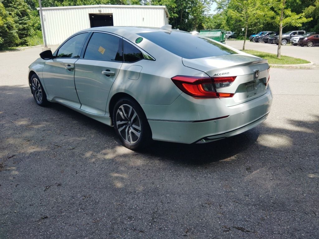 2022 Honda Accord Hybrid EX-L