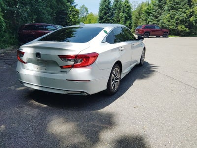 2022 Honda Accord Hybrid EX-L