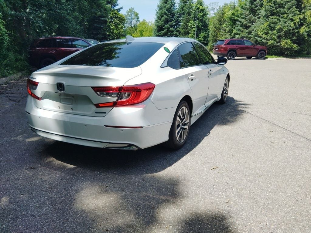 2022 Honda Accord Hybrid EX-L