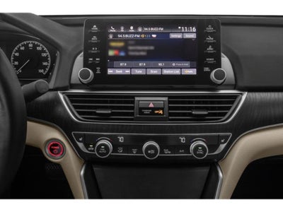 2022 Honda Accord Hybrid EX-L