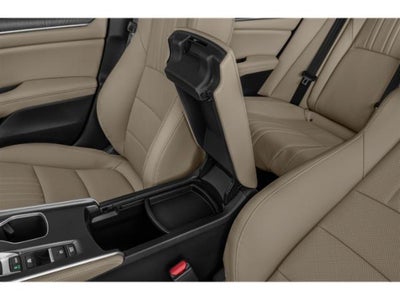 2022 Honda Accord Hybrid EX-L
