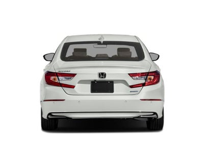 2022 Honda Accord Hybrid EX-L
