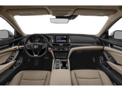 2022 Honda Accord Hybrid EX-L