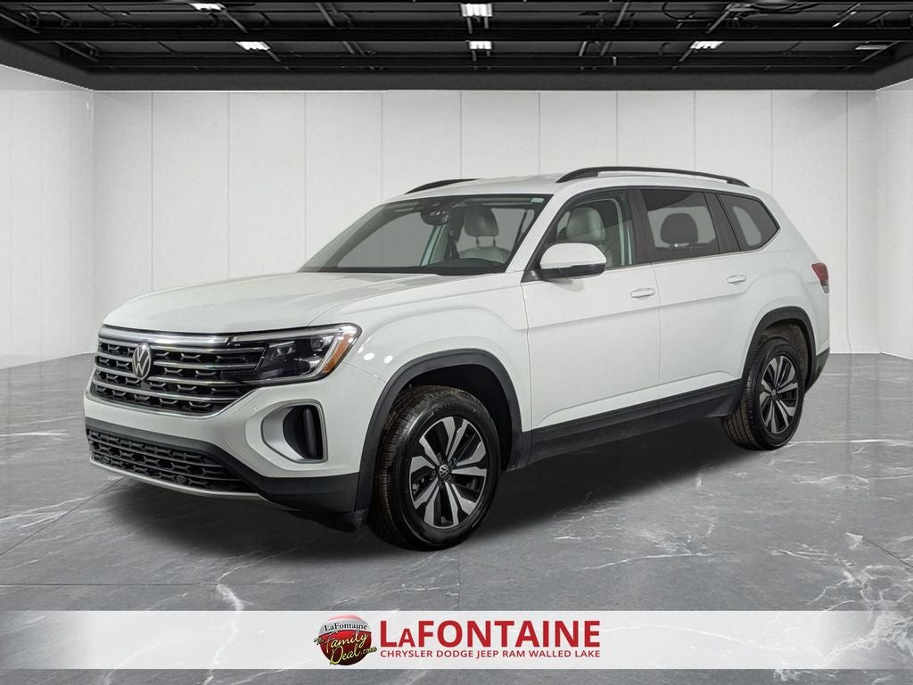 2024 Volkswagen Atlas 2.0T SE