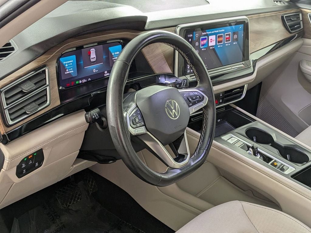 2024 Volkswagen Atlas 2.0T SE