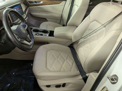 2024 Volkswagen Atlas 2.0T SE