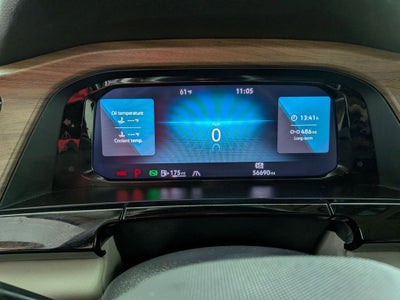 2024 Volkswagen Atlas 2.0T SE