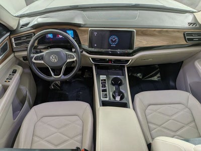 2024 Volkswagen Atlas 2.0T SE