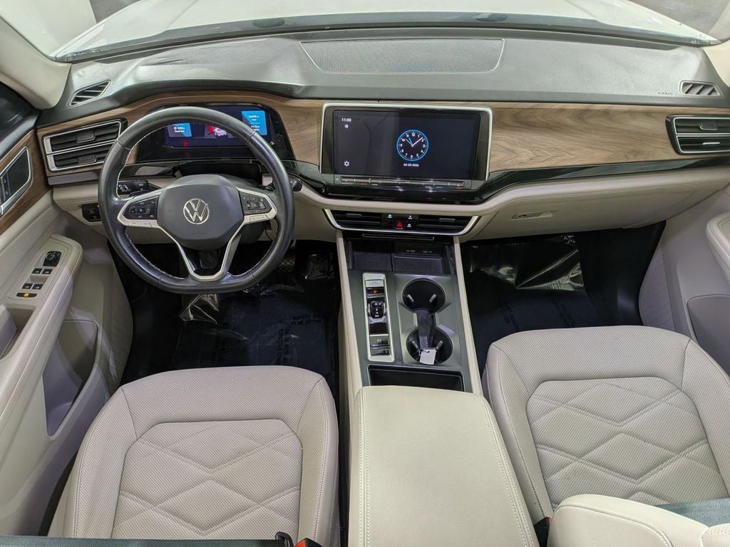 2024 Volkswagen Atlas 2.0T SE