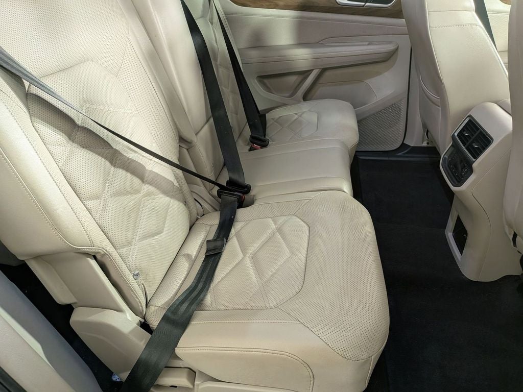 2024 Volkswagen Atlas 2.0T SE