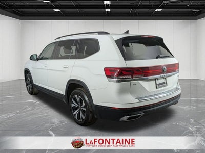 2024 Volkswagen Atlas 2.0T SE