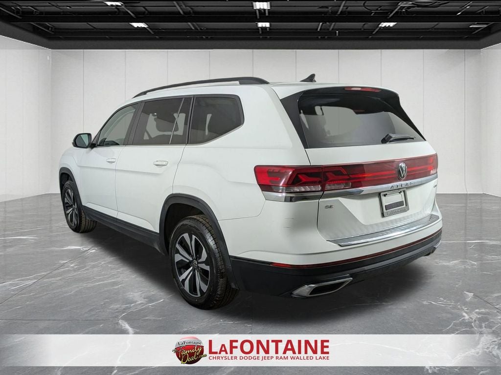 2024 Volkswagen Atlas 2.0T SE