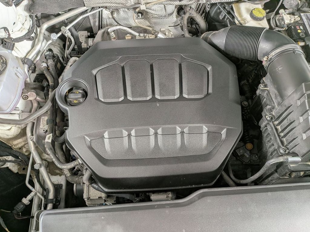 2024 Volkswagen Atlas 2.0T SE