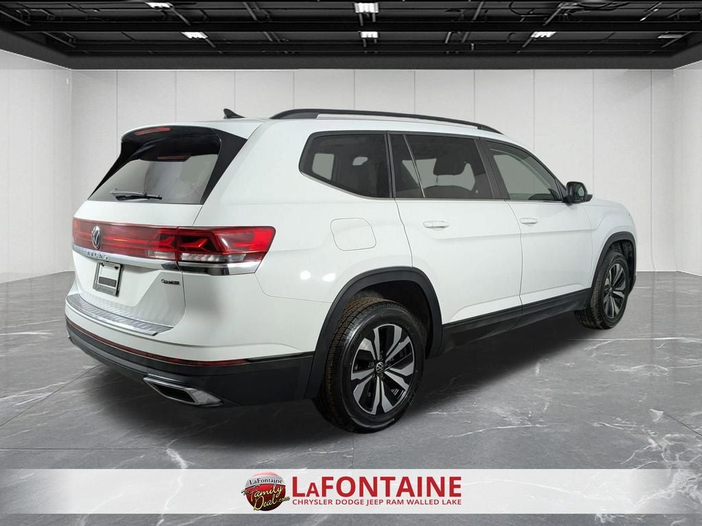 2024 Volkswagen Atlas 2.0T SE