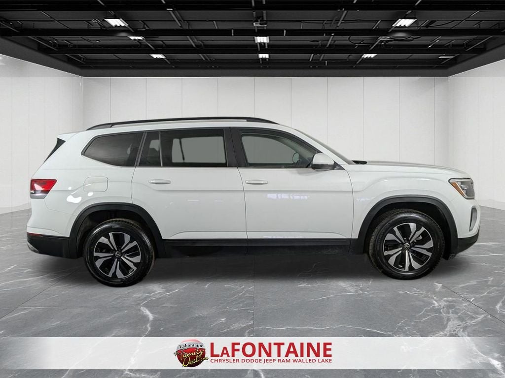 2024 Volkswagen Atlas 2.0T SE