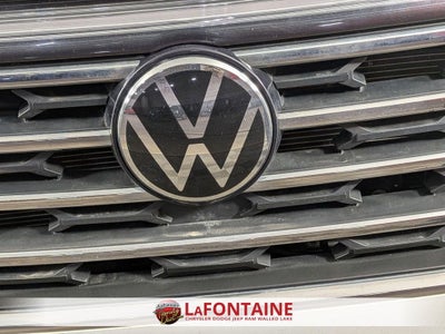 2024 Volkswagen Atlas 2.0T SE