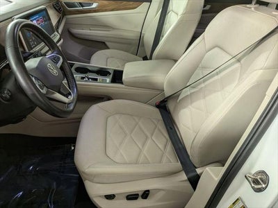 2024 Volkswagen Atlas 2.0T SE