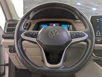 2024 Volkswagen Atlas 2.0T SE