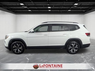 2024 Volkswagen Atlas 2.0T SE