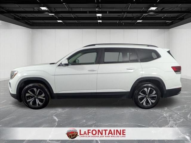 2024 Volkswagen Atlas 2.0T SE