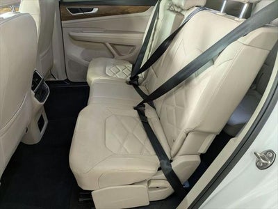 2024 Volkswagen Atlas 2.0T SE