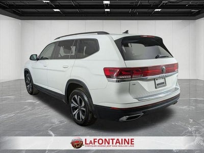 2024 Volkswagen Atlas 2.0T SE
