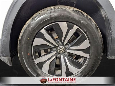 2024 Volkswagen Atlas 2.0T SE