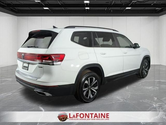 2024 Volkswagen Atlas 2.0T SE