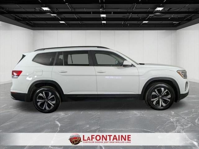 2024 Volkswagen Atlas 2.0T SE