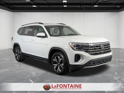 2024 Volkswagen Atlas 2.0T SE